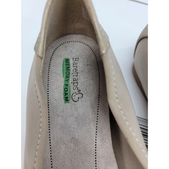 Baretraps Memory Foam Flat Loafers, Size 10M - Picture 3 of 9